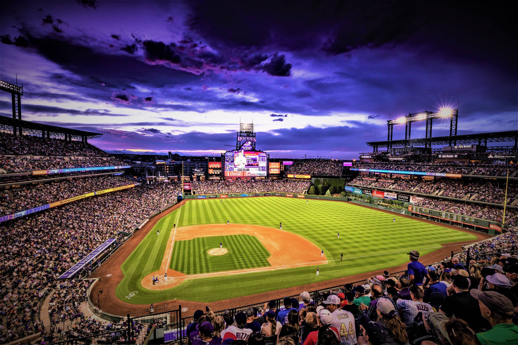 Where to eat and drink at Coors Field, home of the Colorado
