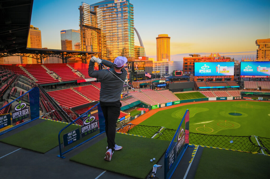 Busch Stadium rated among top sports venues