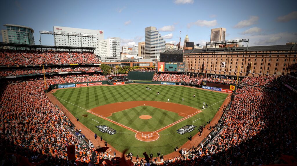 Oriole Park at Camden Yards