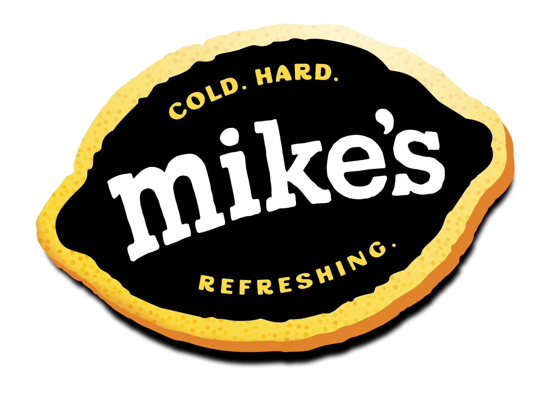 Mikes Hard Lemonade_Logo_dark background
